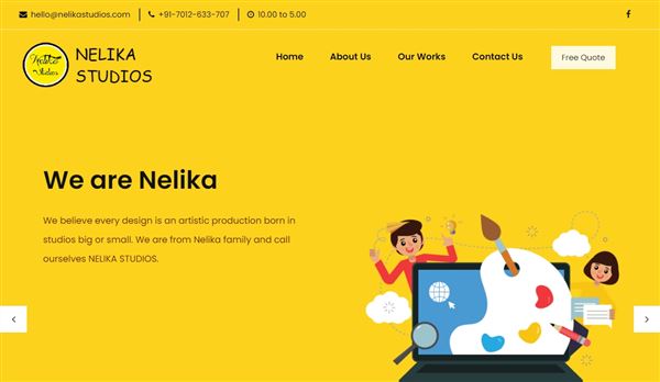NELIKA STUDIOS